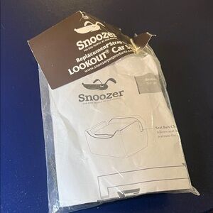 Snoozer Lookout Replacement Strap